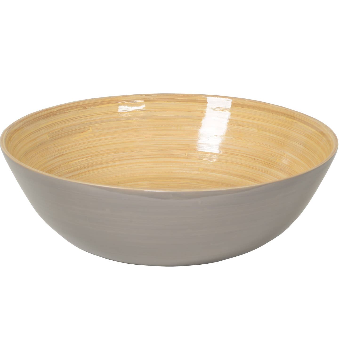Bamboo Classic Bowl