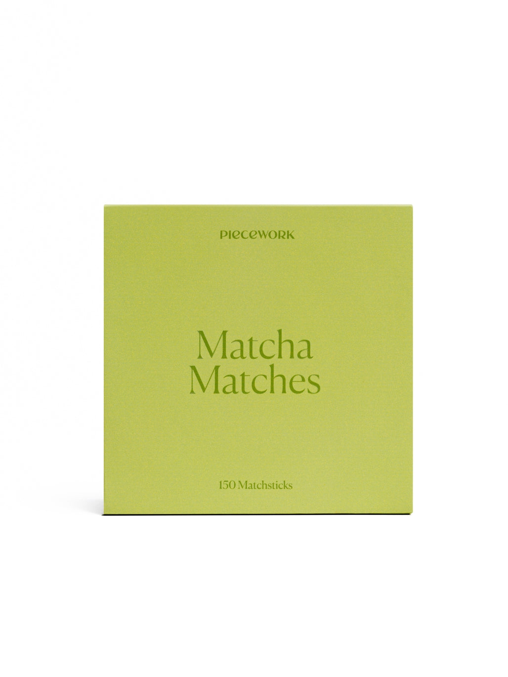 Matcha Matches