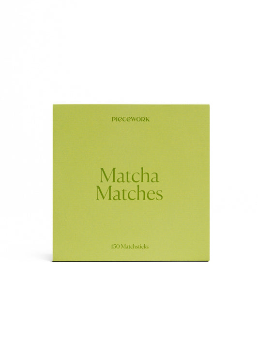 Matcha Matches