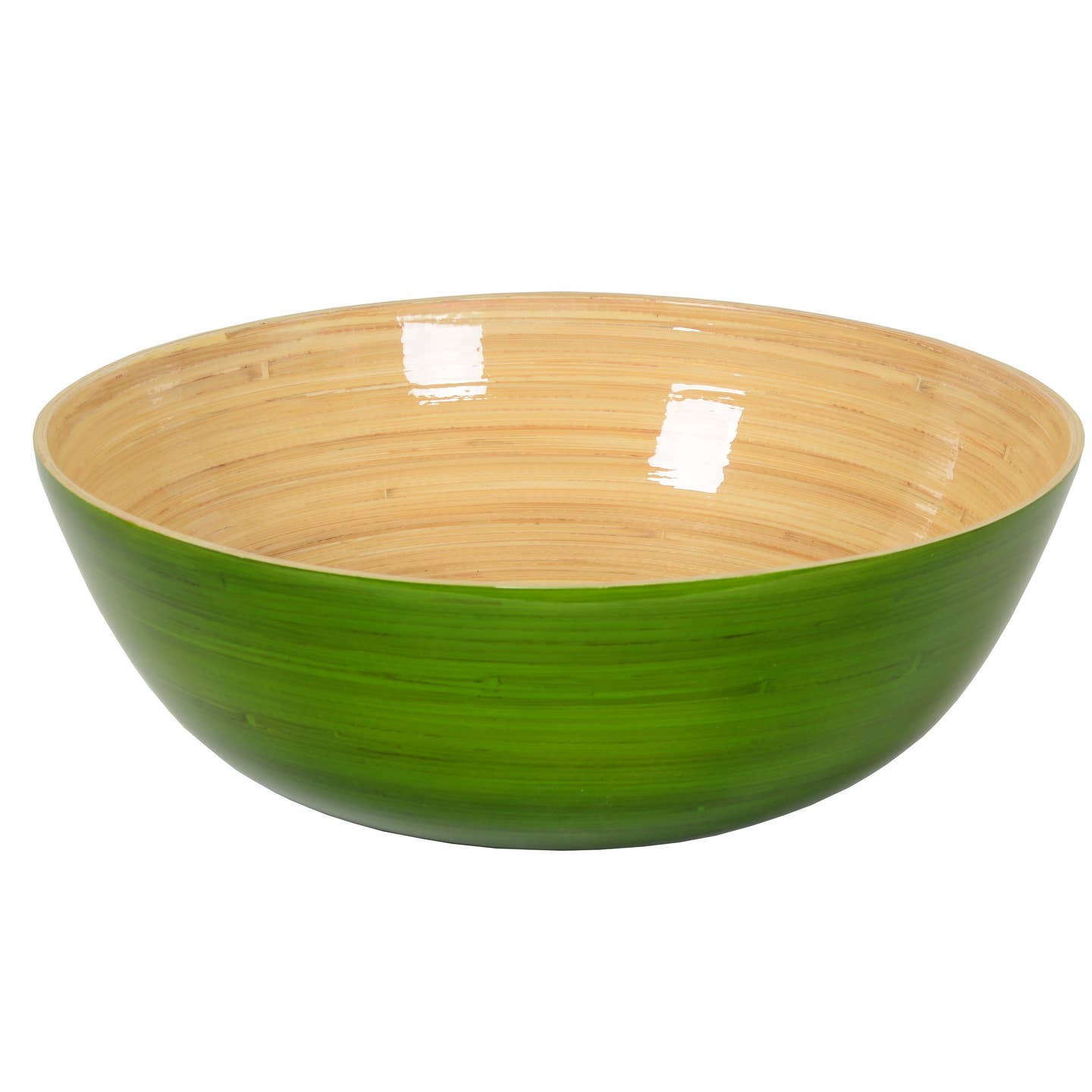 Bamboo Classic Bowl