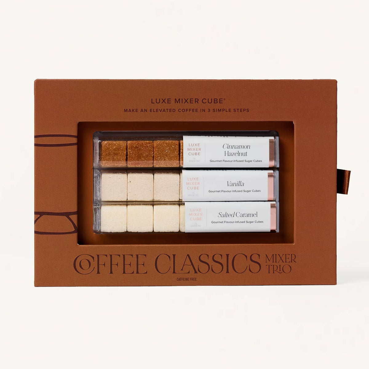Coffee Classics Mixer Trio