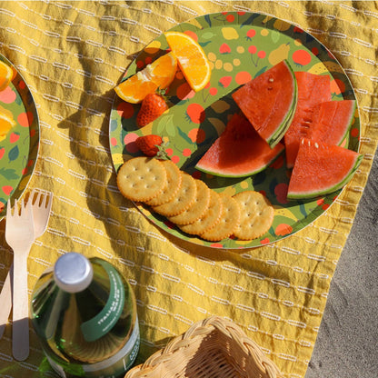 Fruit Fiesta Dinner Plates Set (Copy)