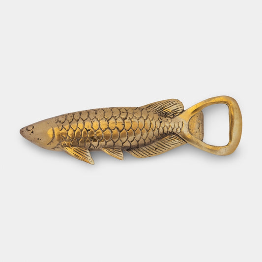 Rasbora Fish Brass Opener