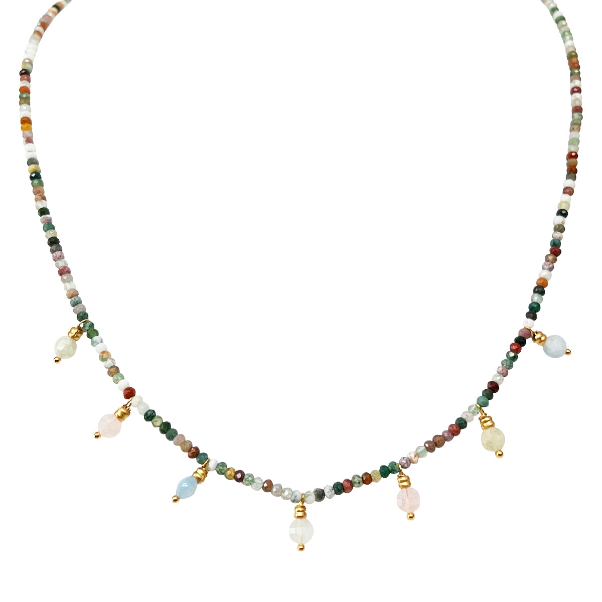 Loucia Necklace
