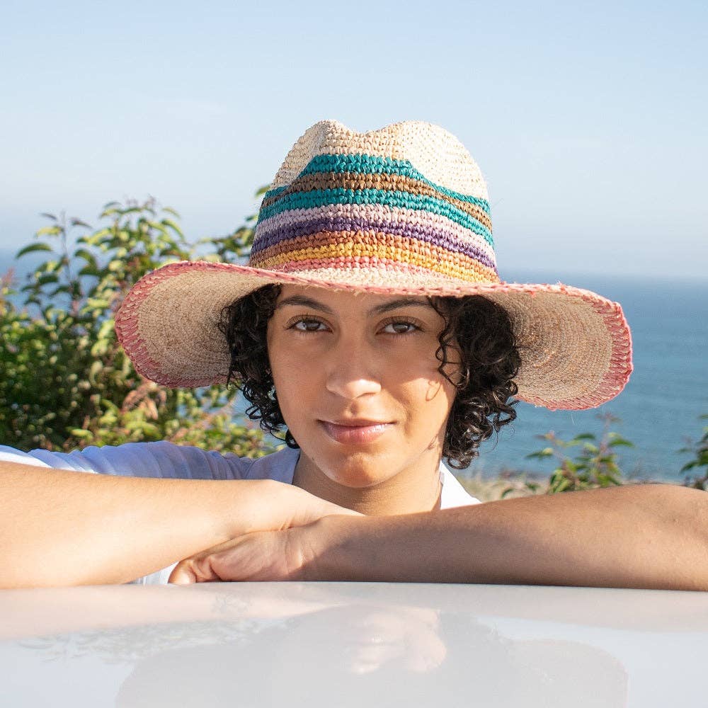 Brenta Straw Hat