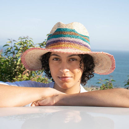 Brenta Straw Hat