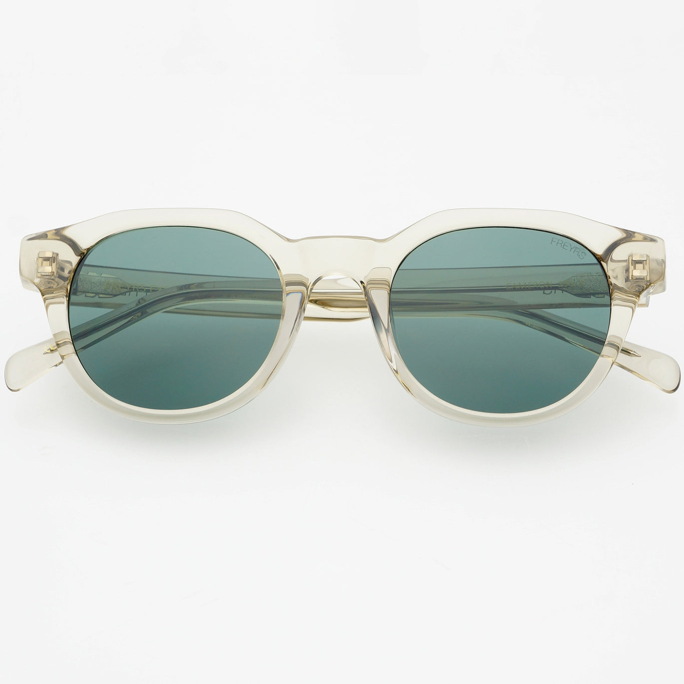 Cameron Round Sunglasses