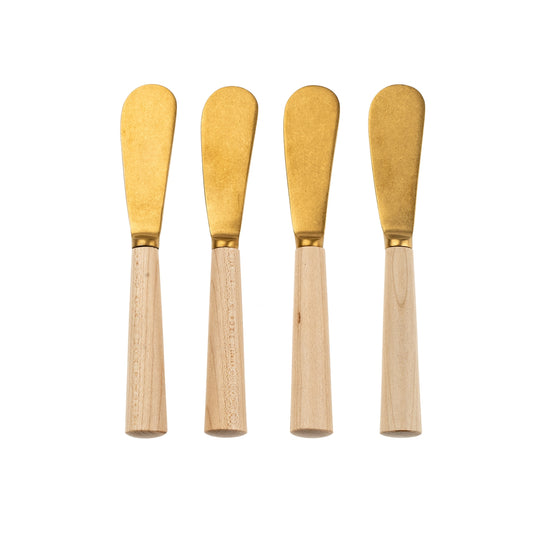 Maple Wood Spreaders