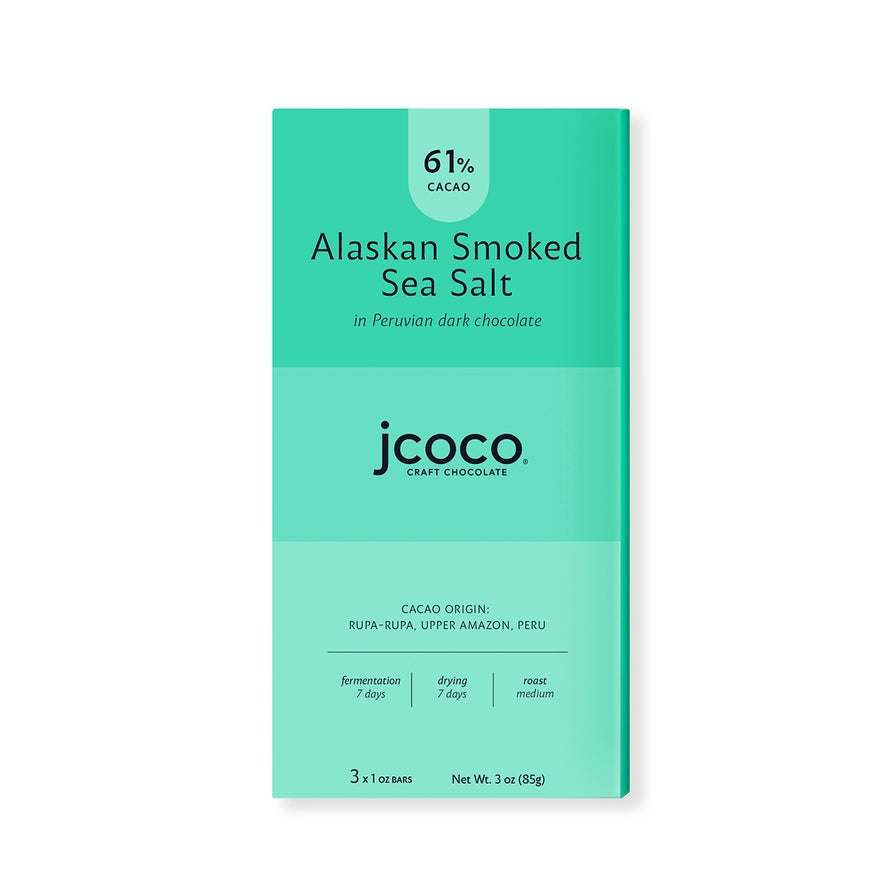 Large JCOCO Chocolate Bar