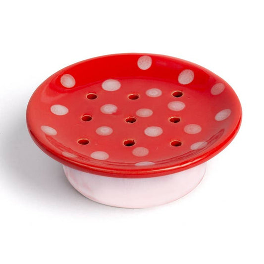 Swedish Dream Mushroom Soap Dish