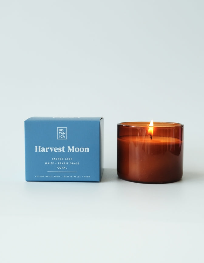 Harvest Moon Votive Candle