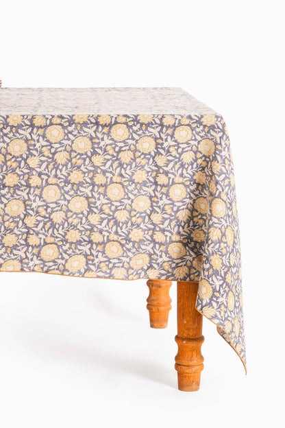 Riva Linen Tablecloth