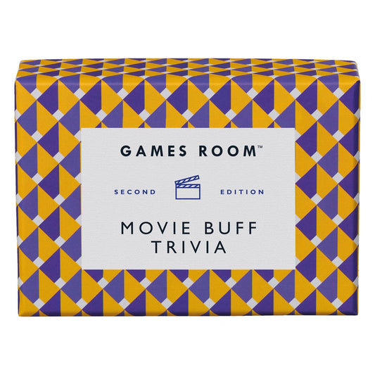 Movie Buff Trivia Game