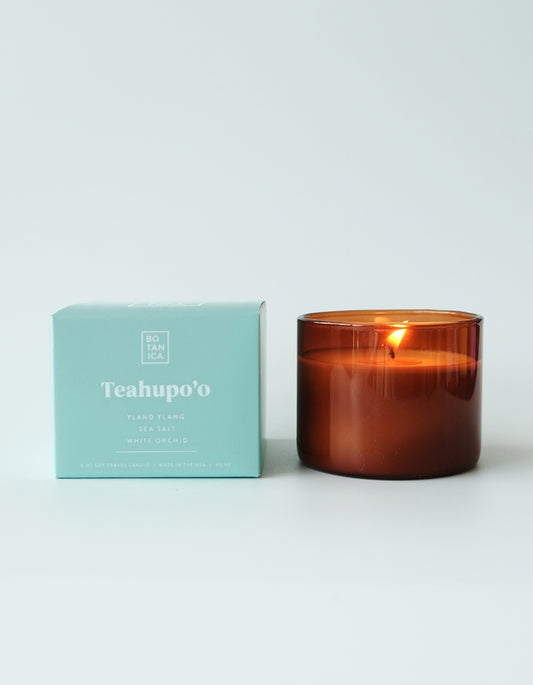 Teahupo'o Votive Candle