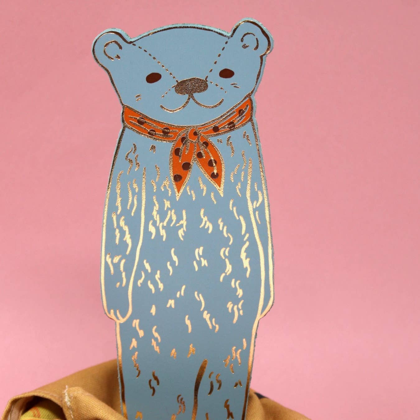 Bear Bookmark