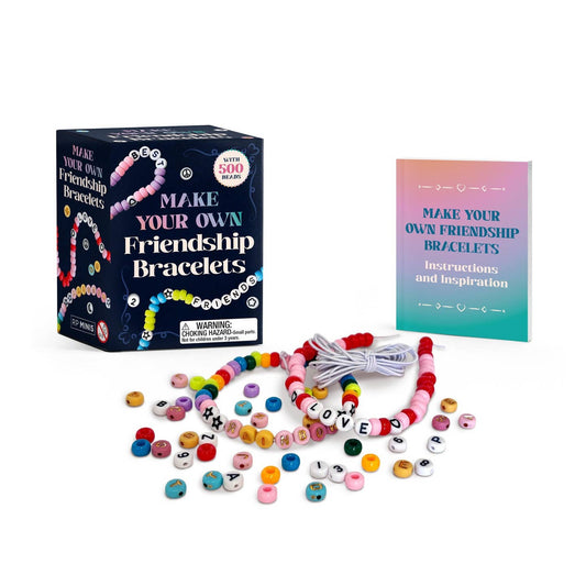 Make Your Own Friendship Bracelets