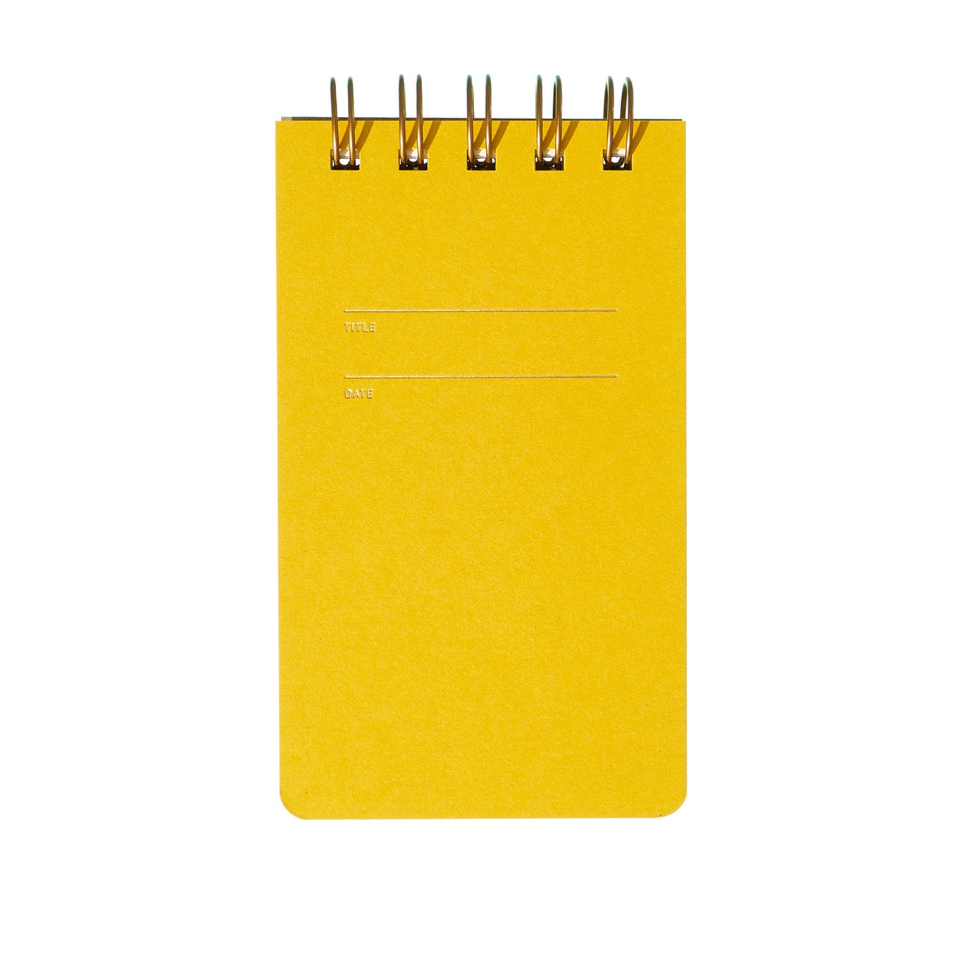 Plain Reporter Notebook