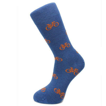 Bicycles Socks Set