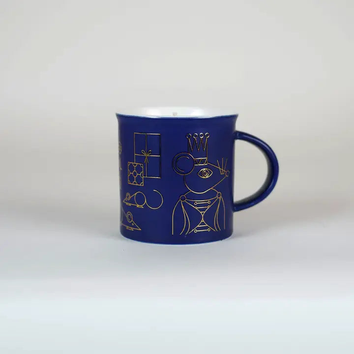 The Mouse King Candle