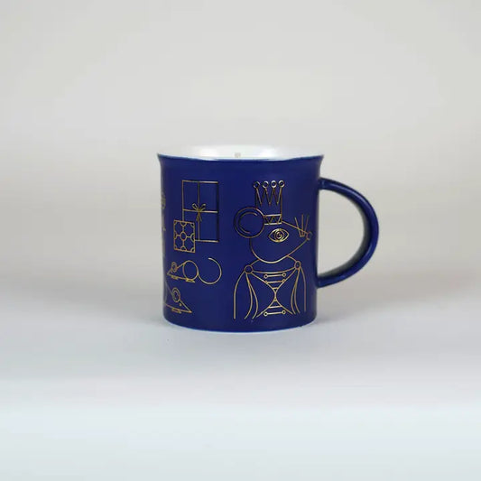 The Mouse King Candle