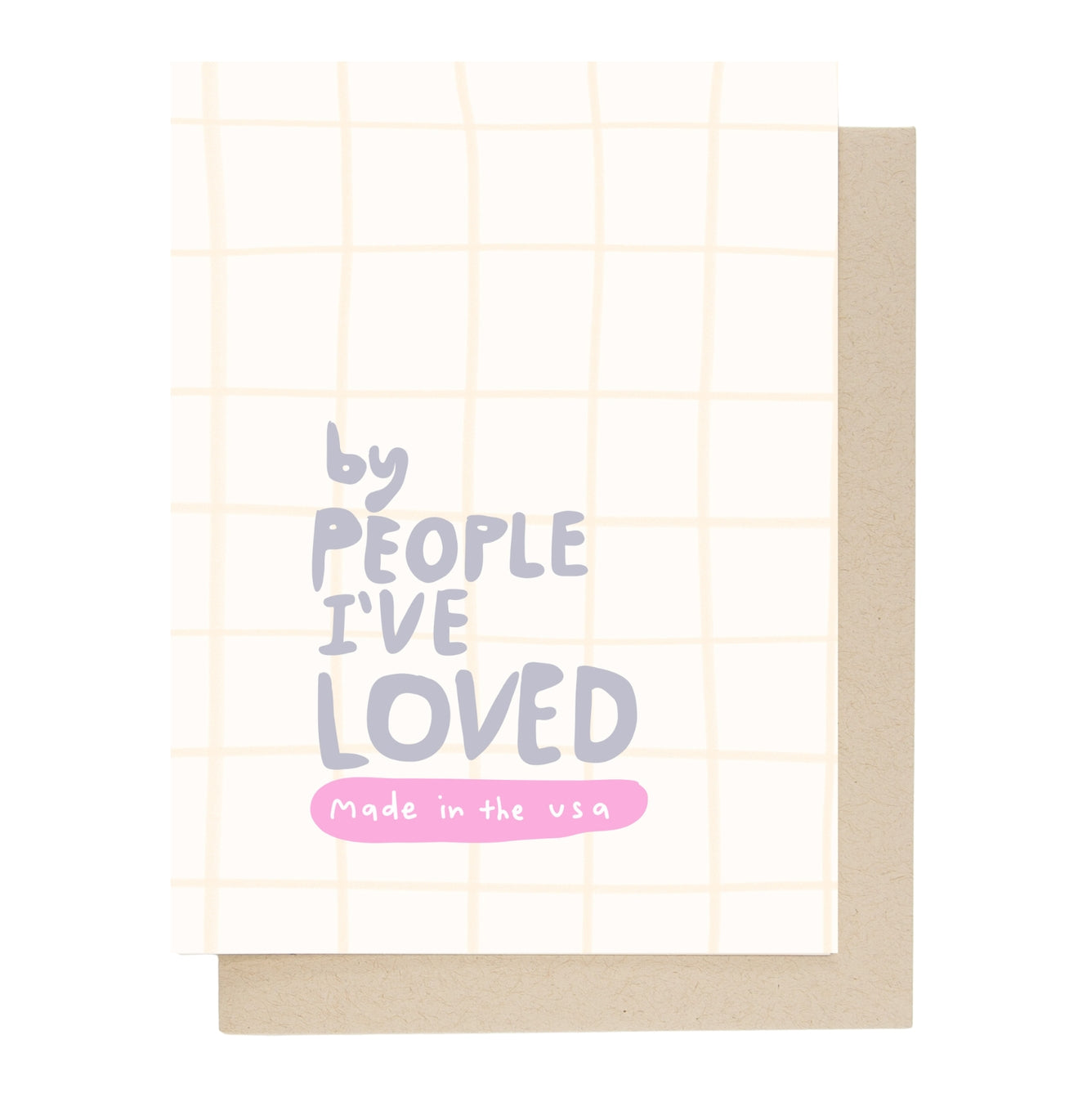 I'm So Glad Birthday Card