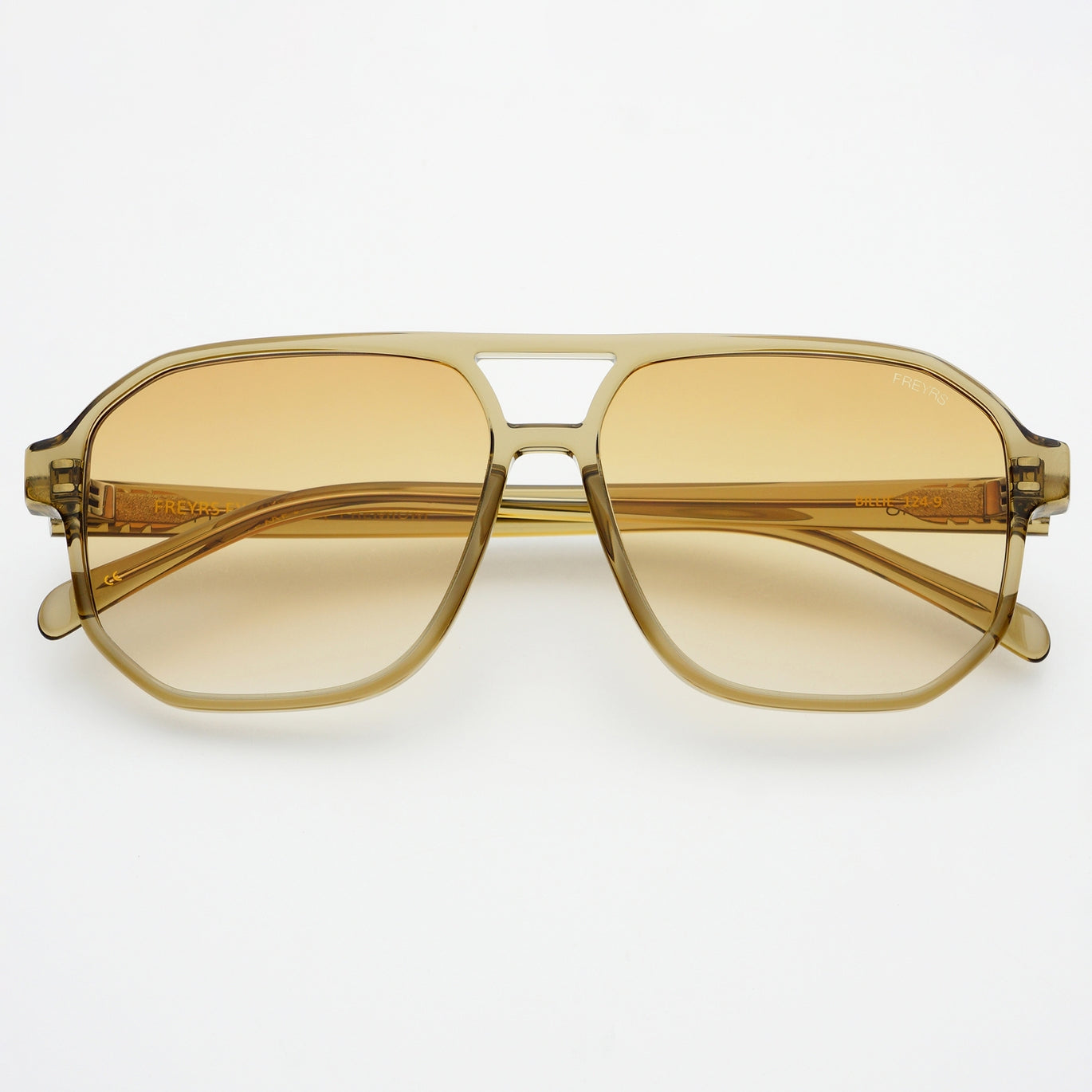 Billie Aviator Sunglasses