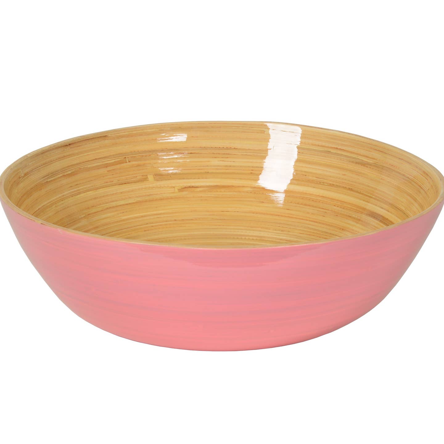 Bamboo Classic Bowl