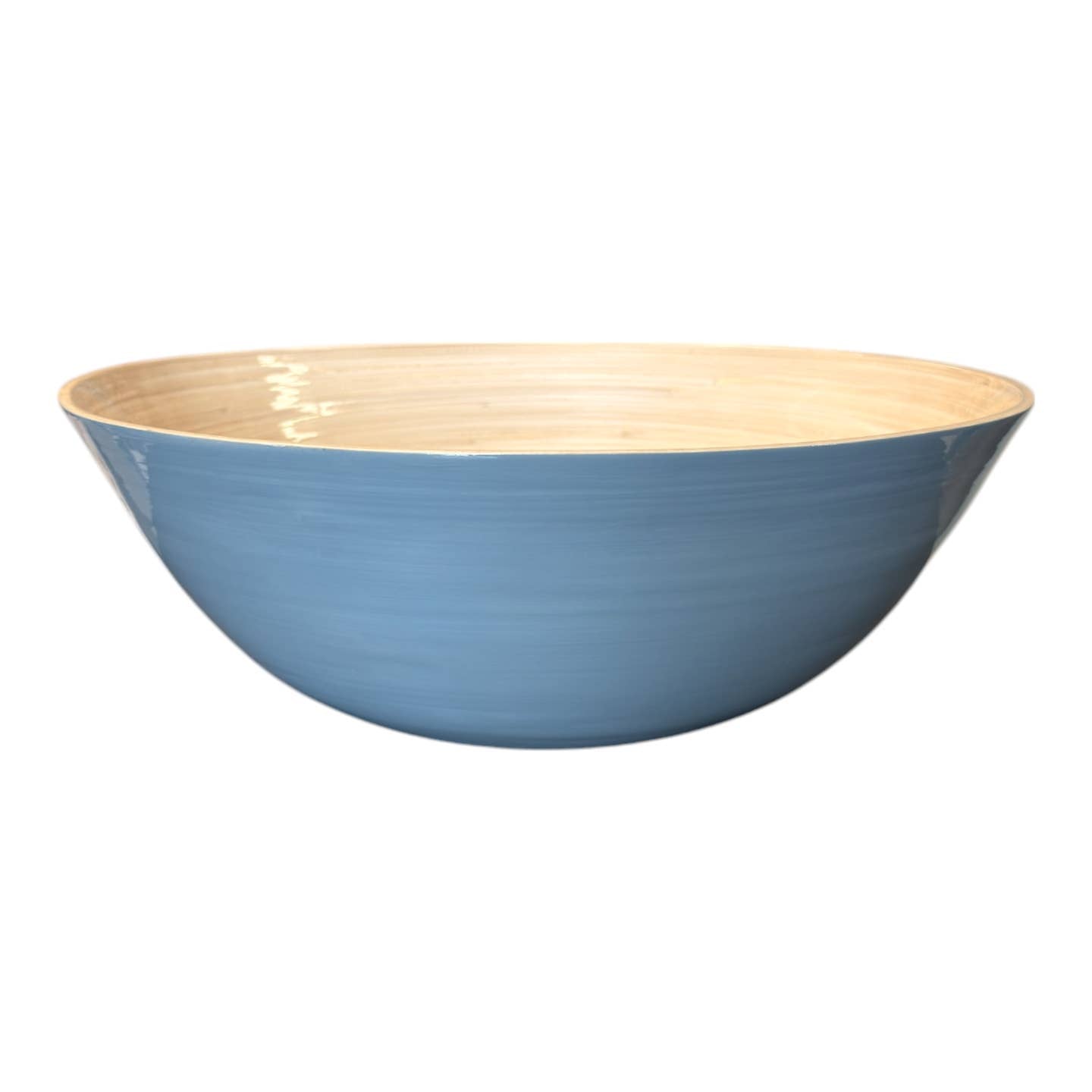 Bamboo Party Bowl
