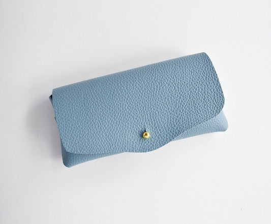 Leather Eyeglass Case