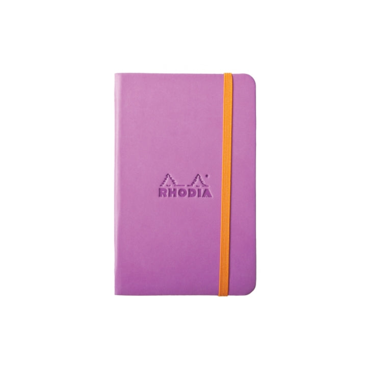 Rhodiarama Hardcover Pocket Notebook