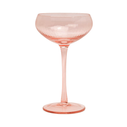The Lou Coupe Glass Set
