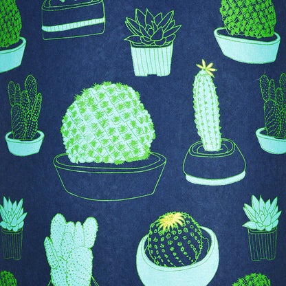 Succulents Gift Wrap