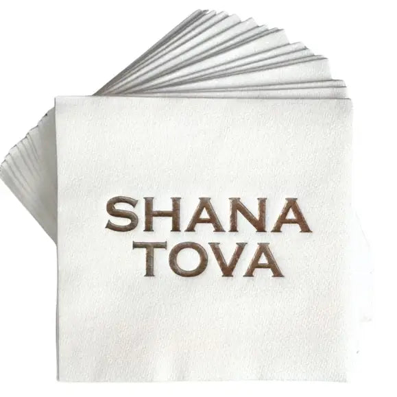 Jewish Cocktail Napkins