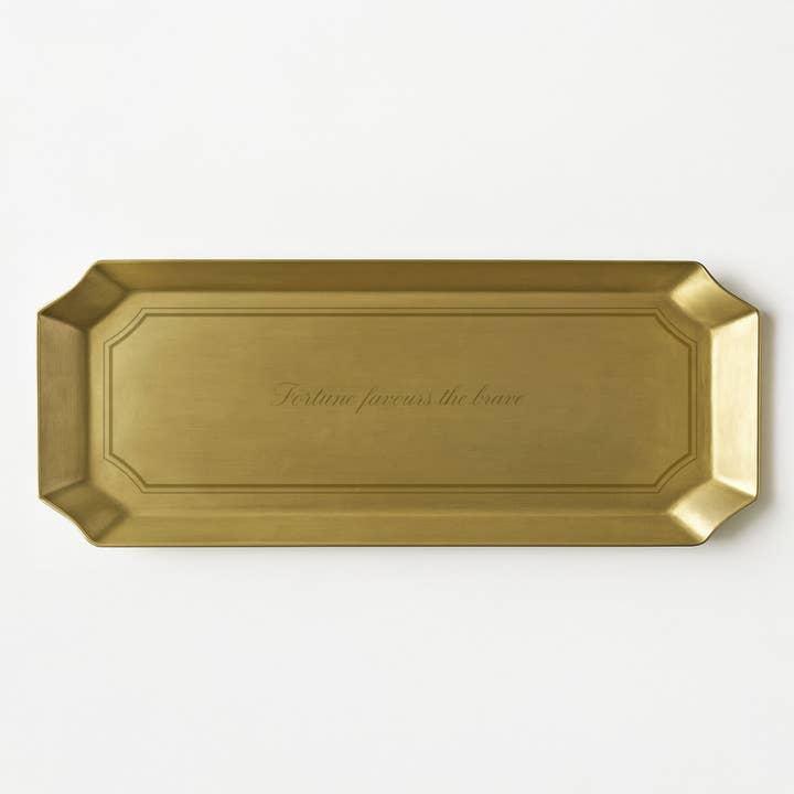 Brass Tray