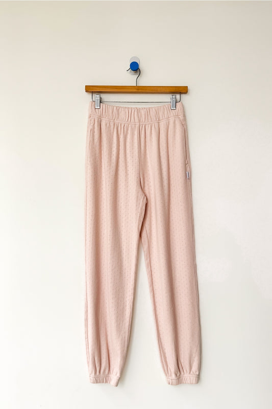 Pointelle Serene Jogger