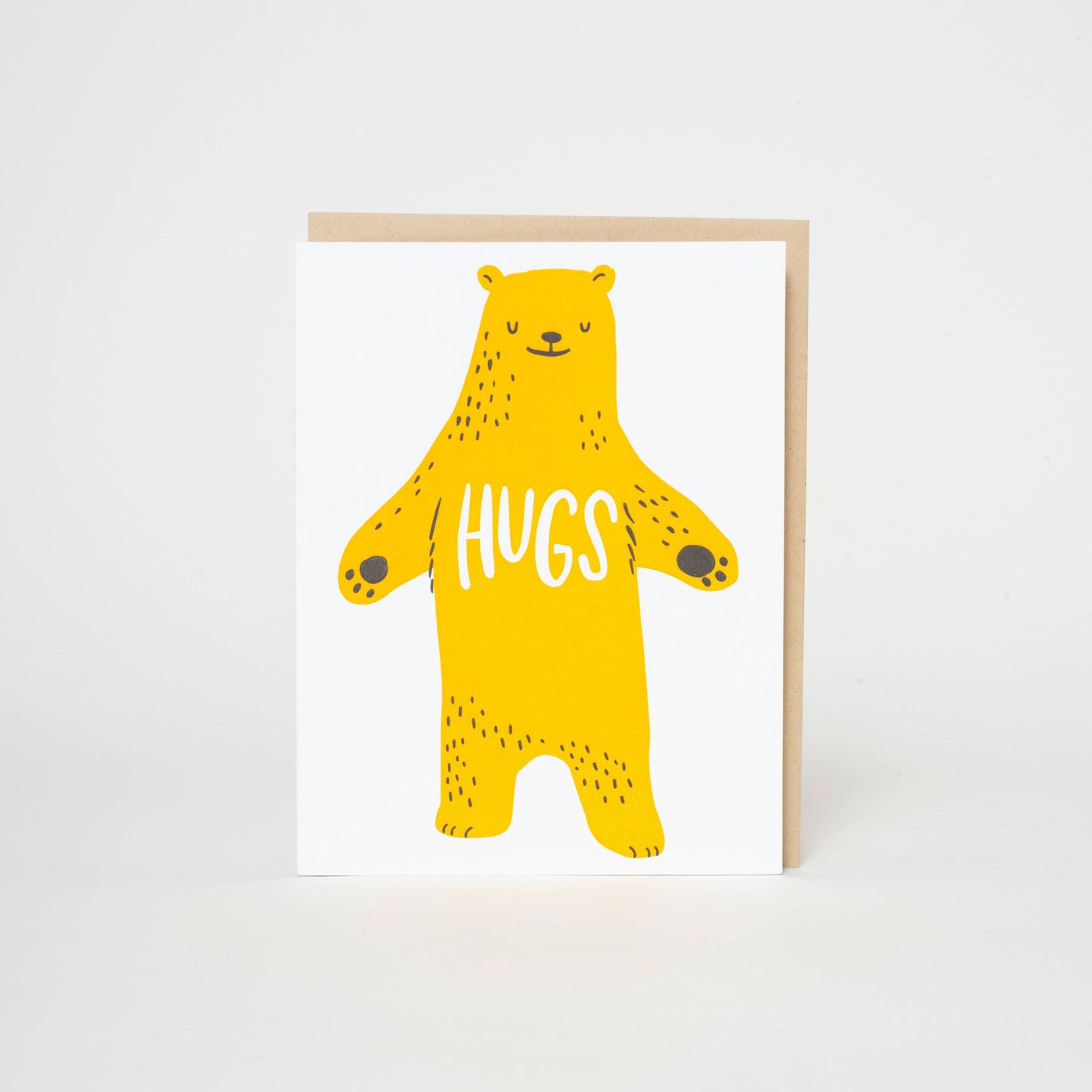 Bear Hug Card