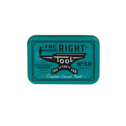 Original Credit Card Tool