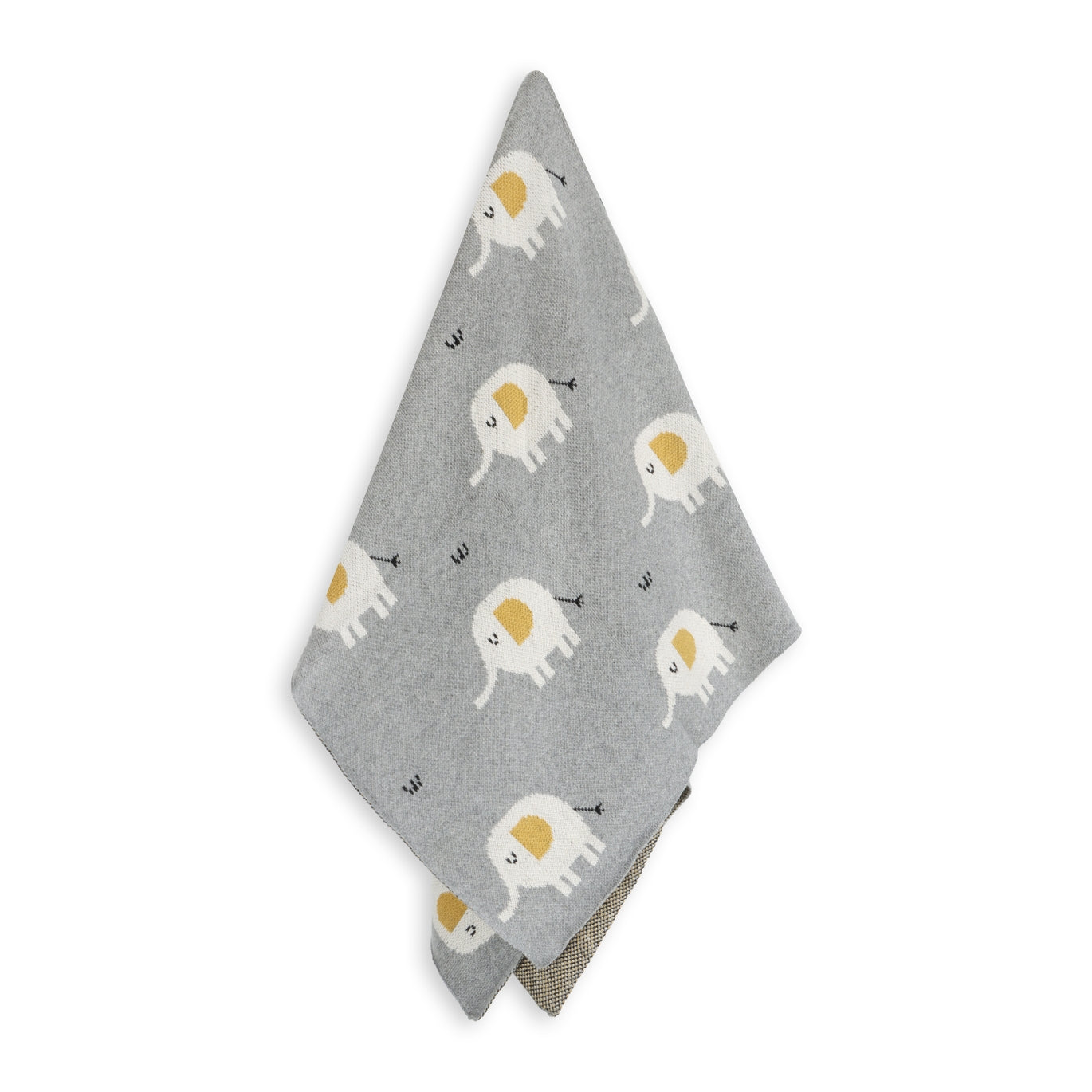 Elephant Baby Blanket