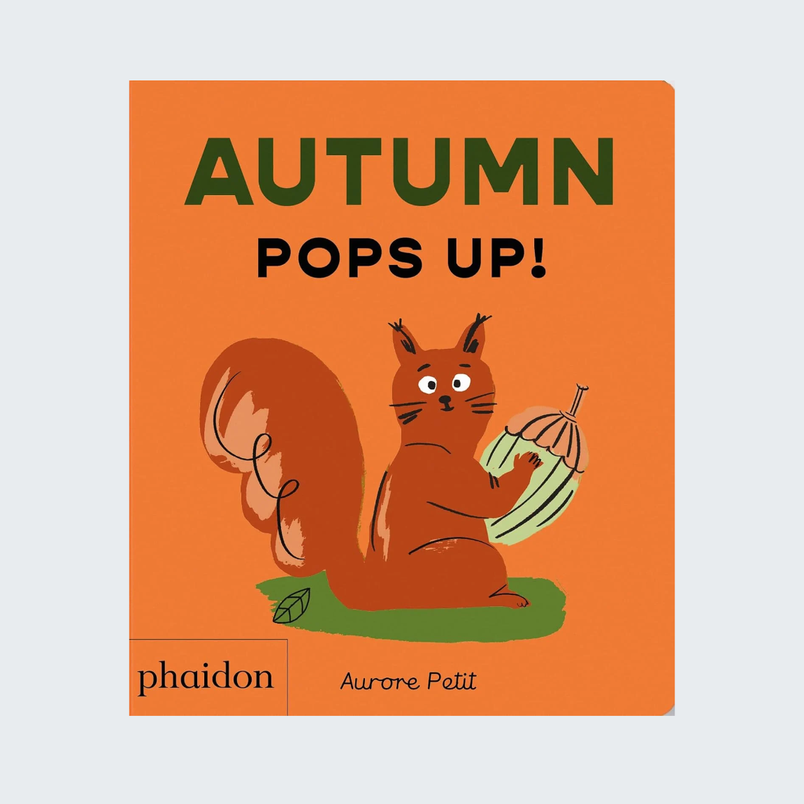 Autumn Pops Up!