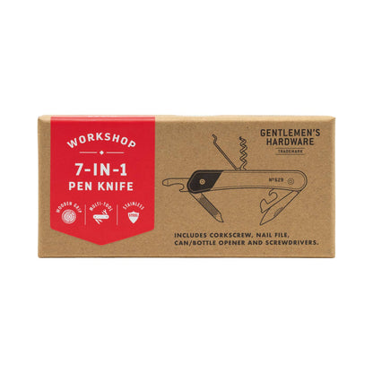 Pen Knife Multi Tool