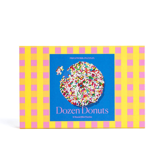 Dozen Donuts Mini Puzzles