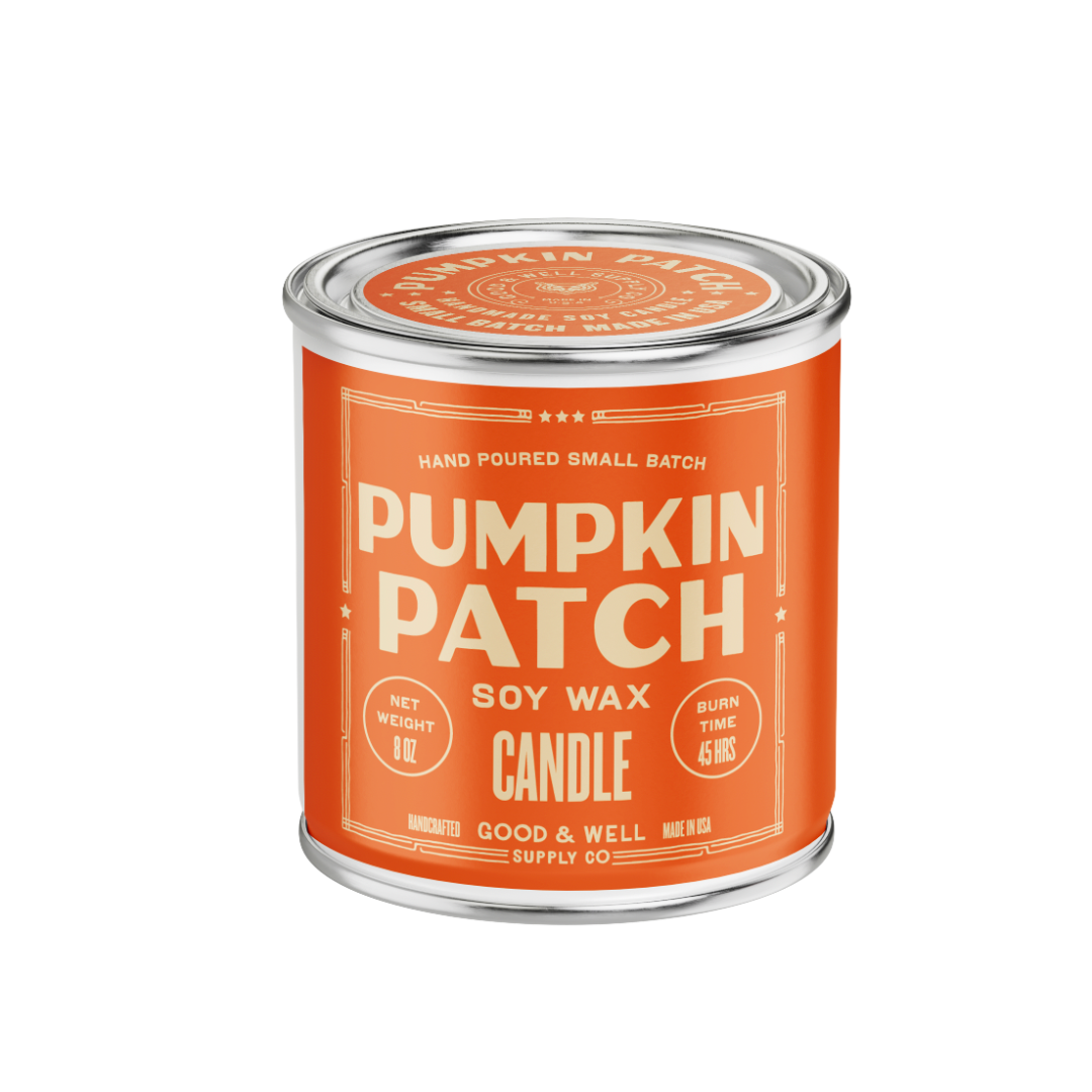 Pumpkin Patch Candle