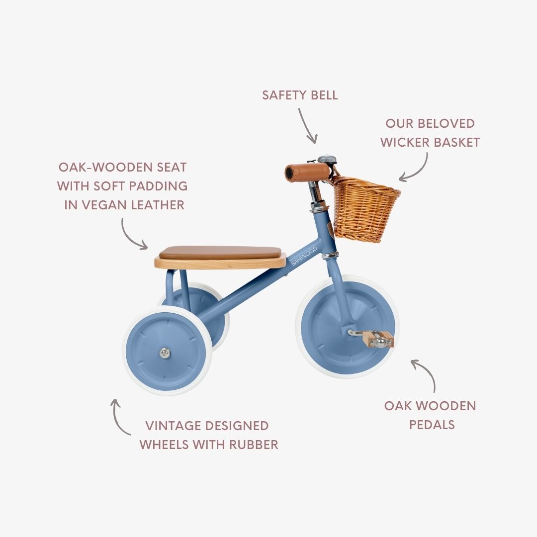 Vintage Trike