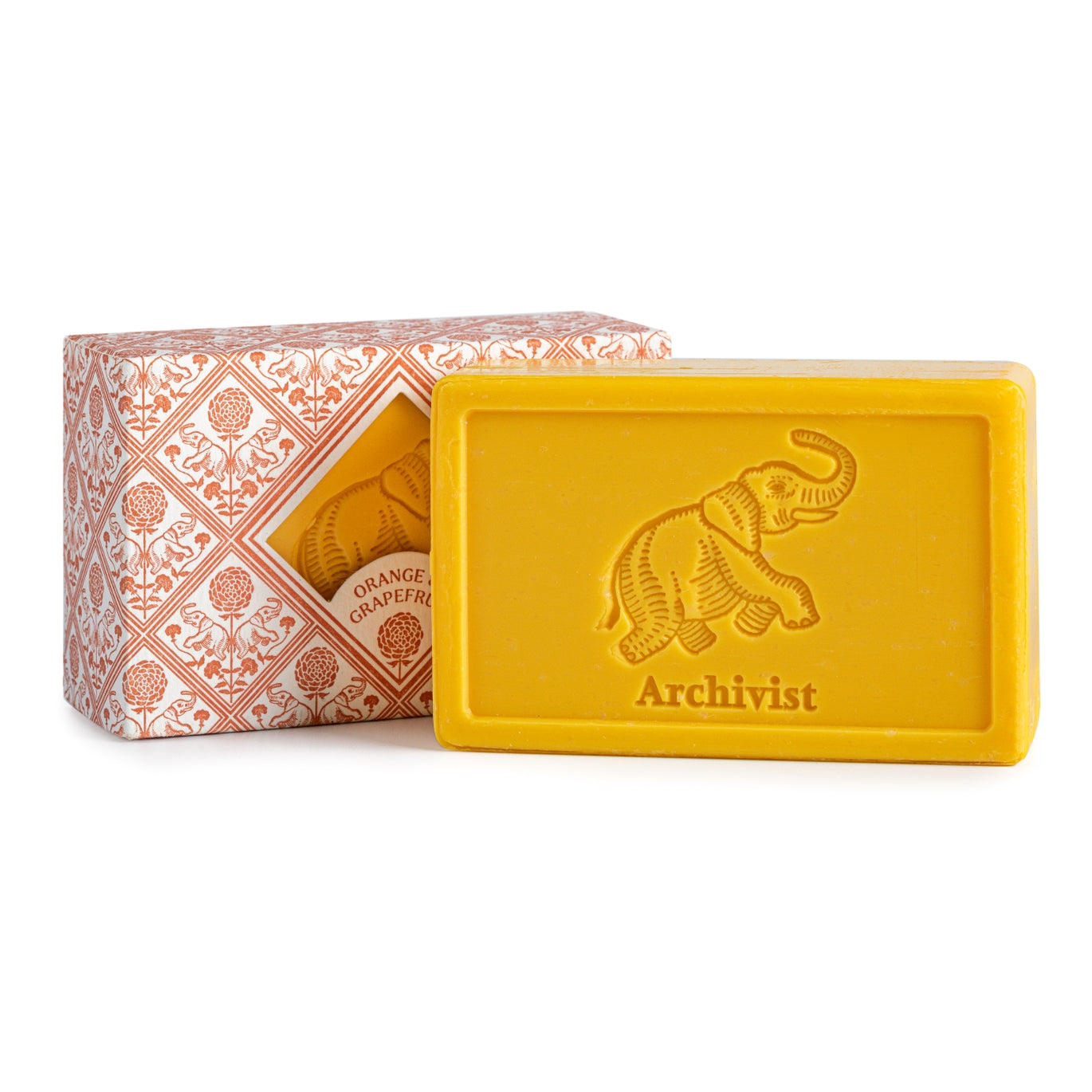 L'éléphant Bar Soap