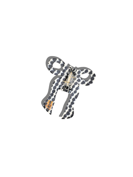 Coquette Bow Hair Claw