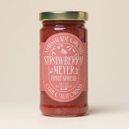 Marmalade Grove Jams