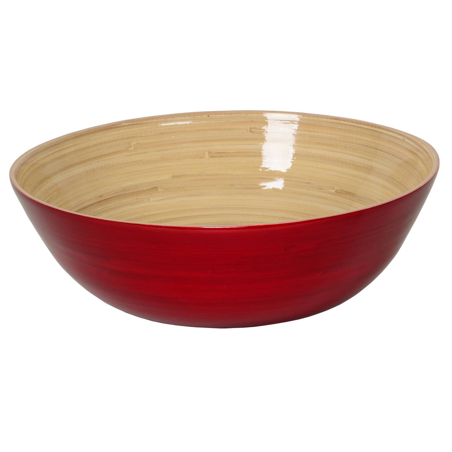 Bamboo Classic Bowl