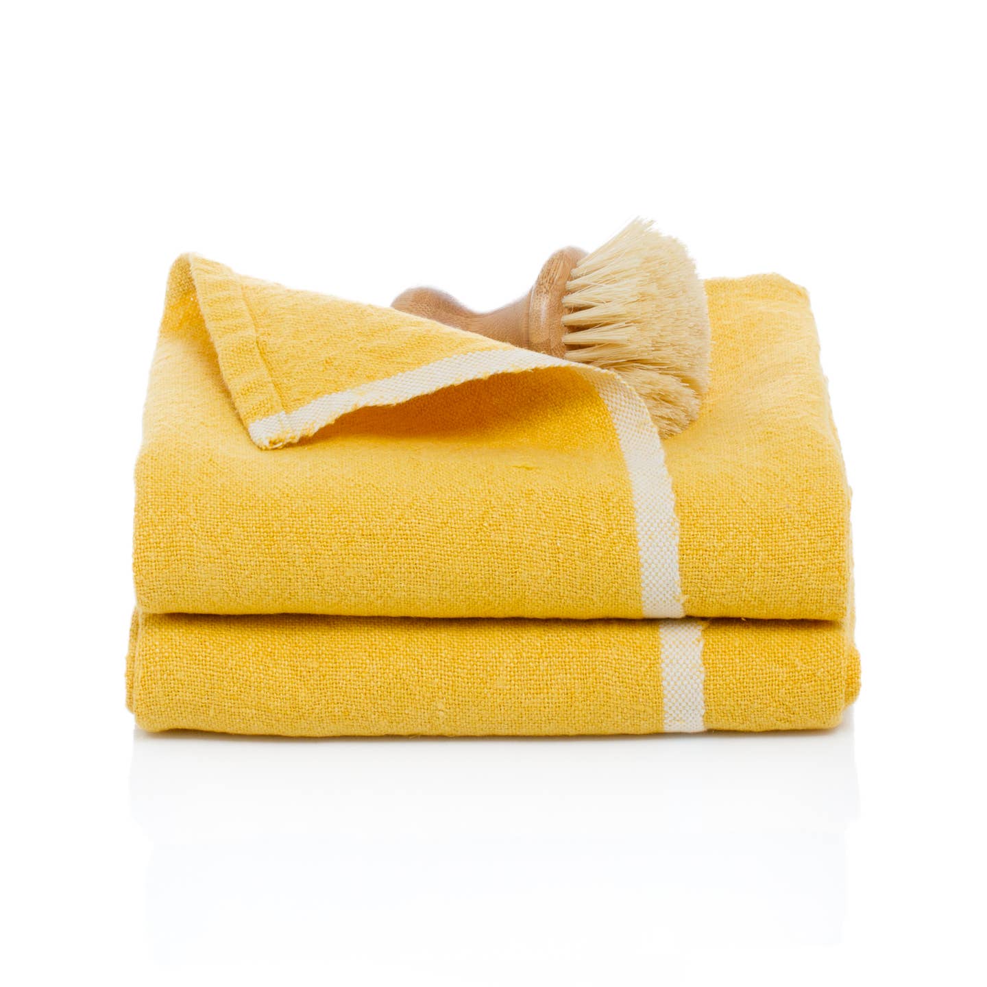 Chunky Linen Towels - Thumbnail 3