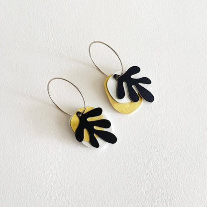 Tideline Earrings