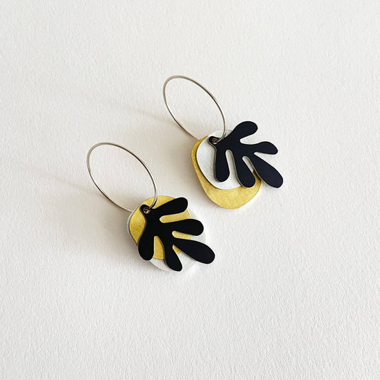 Tideline Earrings